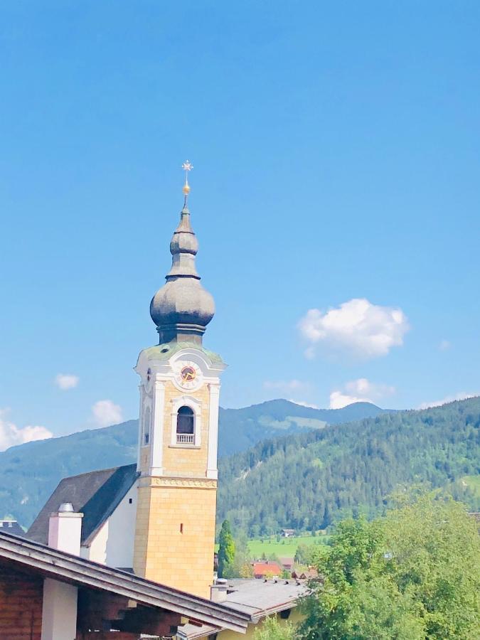 Ferienwohnungen Eckart Altenmarkt im Pongau Exterior foto