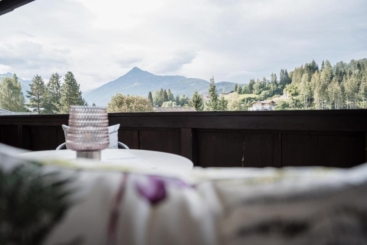 Ferienwohnungen Eckart Altenmarkt im Pongau Exterior foto