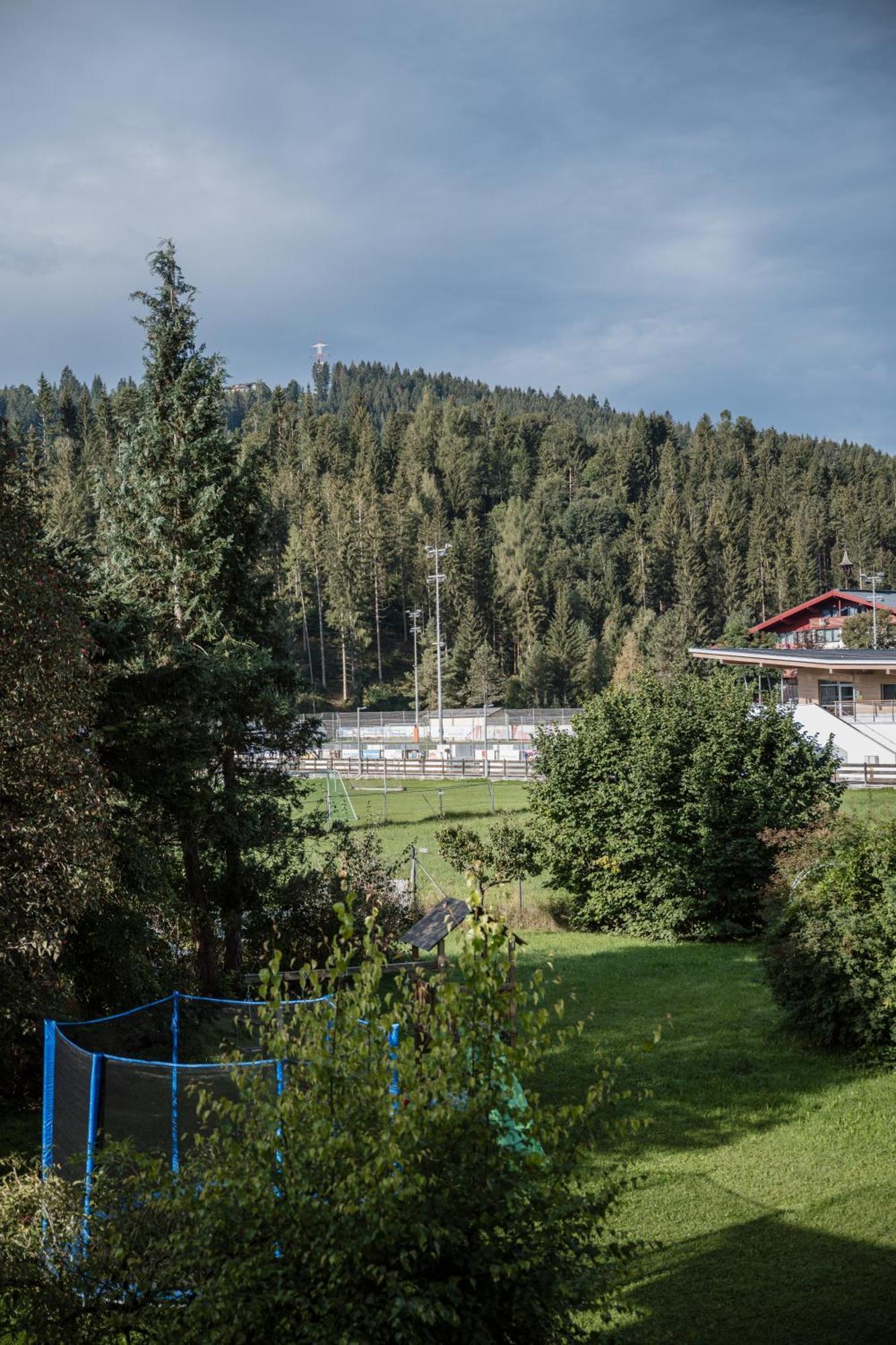 Ferienwohnungen Eckart Altenmarkt im Pongau Exterior foto